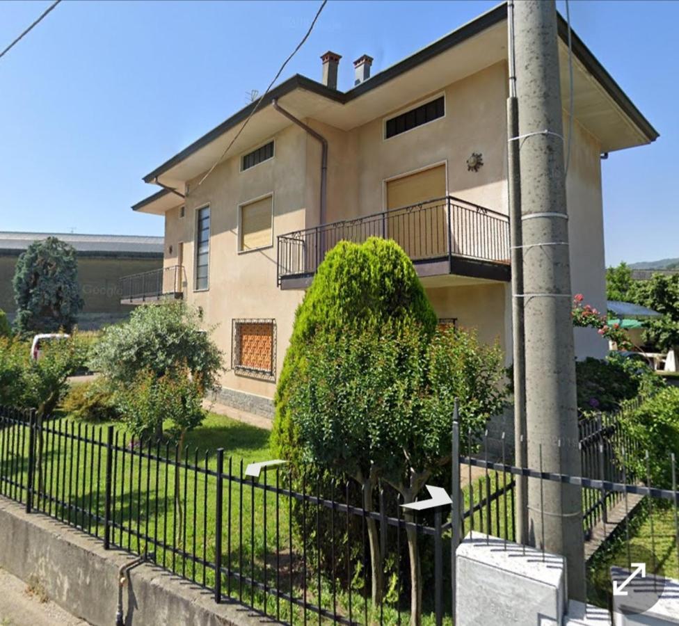 Ca Dai Nonni Sul Lago D Orta Apartment San Maurizio D'opaglio Exterior photo